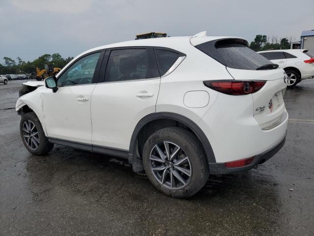 Vin: jm3kfbdl2h0123261, lot: 60058265, mazda cx-5 grand touring 20172