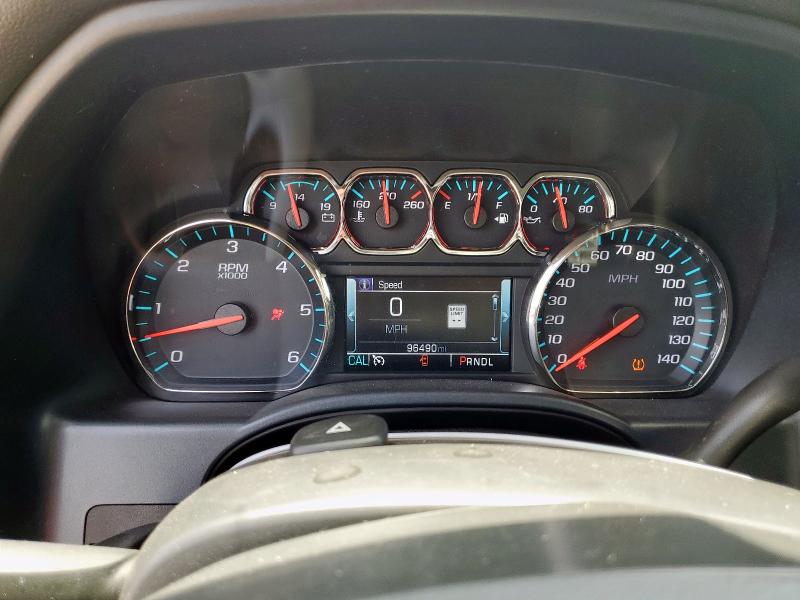 2018 GMC SIERRA K15 - 3GTU2NEJ1JG640919