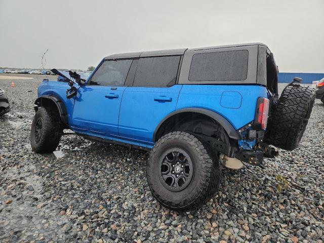 Vin: 1fmee5dpxmlb01431, lot: 59192915, ford bronco base 20212