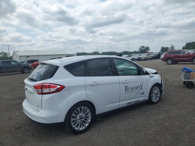 2017 FORD C-MAX SE 1FADP5EU3HL104228