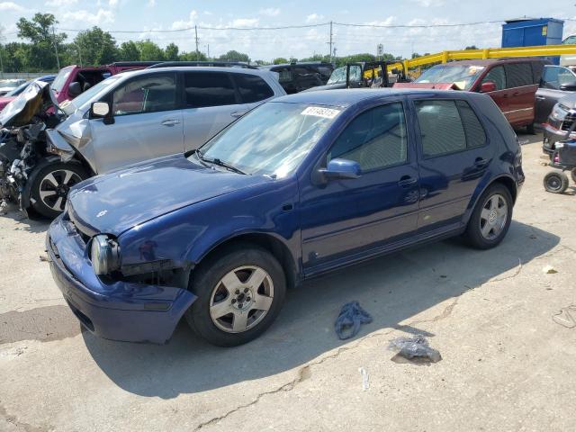 VOLKSWAGEN GOLF GLS