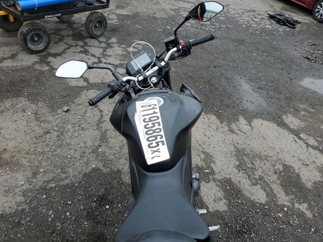 2025 YAMAHA MTN320 A MH3RH28E4SK002175