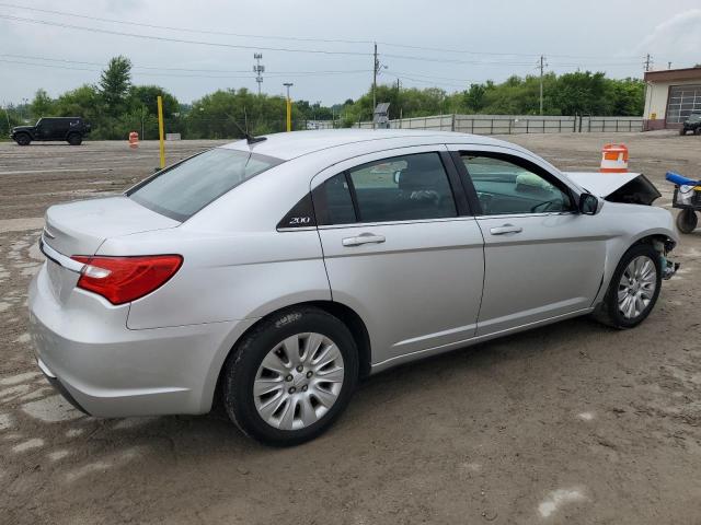 Vin: 1c3ccbab5cn296015, lot: 60889175, chrysler 200 lx 20123