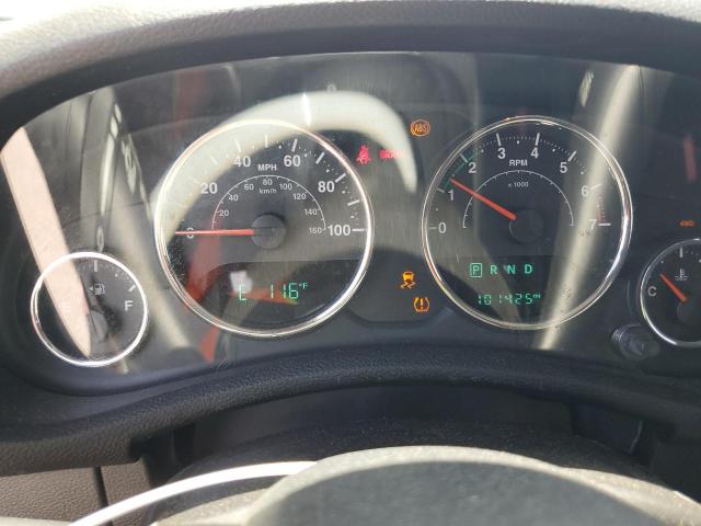 2016 JEEP WRANGLER U 1C4BJWDG9GL145305