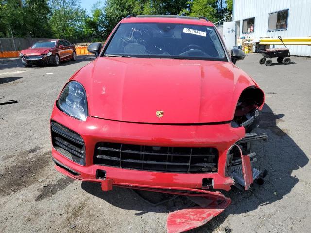 2022 PORSCHE CAYENNE TURBO WP1AF2AY1NDA44204