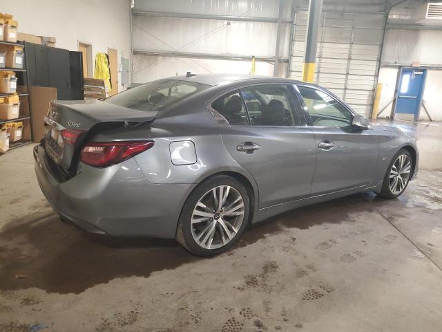 Vin: jn1ev7ar6jm437818, lot: 61094005, infiniti q50 luxe 20183