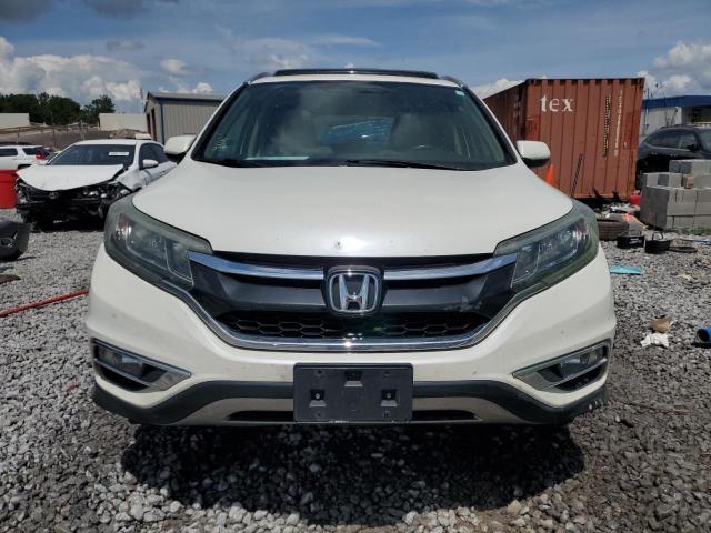 2015 HONDA CR-V EXL - 5J6RM3H78FL014891