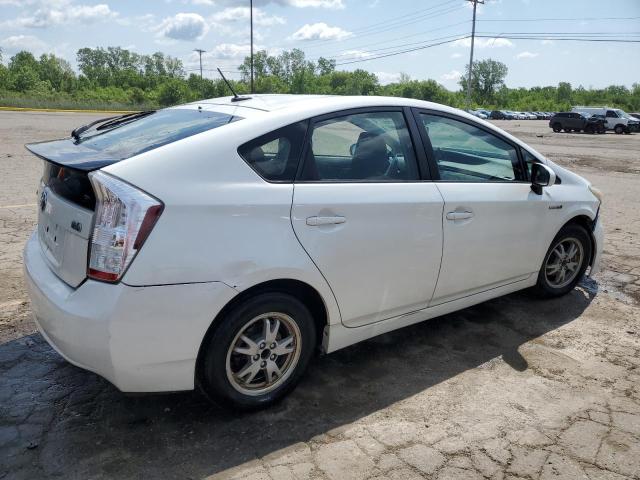 Vin: jtdkn3du0a5184272, lot: 60310705, toyota prius 20103