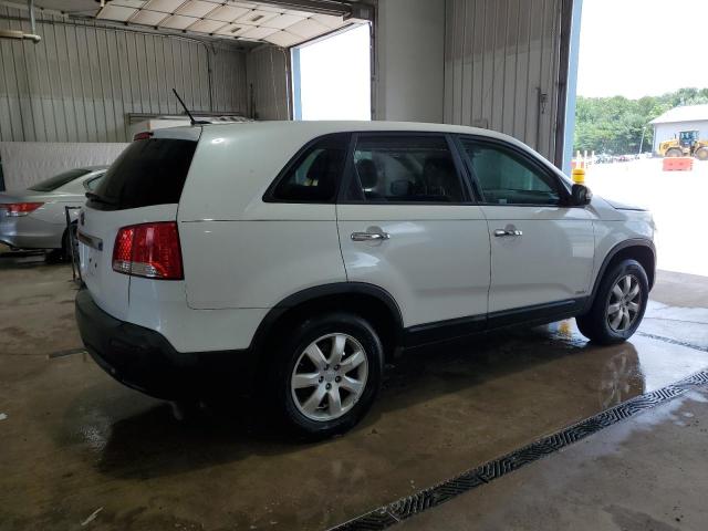 Vin: 5xyktca19bg012685, lot: 61372885, kia sorento base 20113