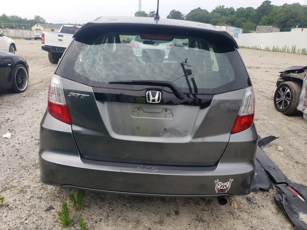 Honda Fit 2013