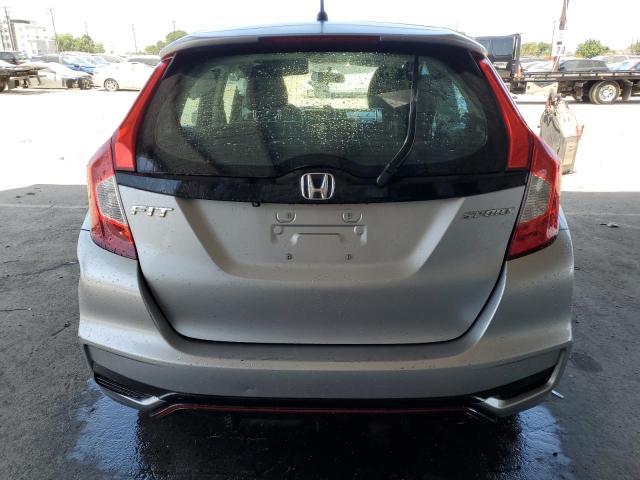 2018 HONDA FIT SPORT 3HGGK5H65JM719324