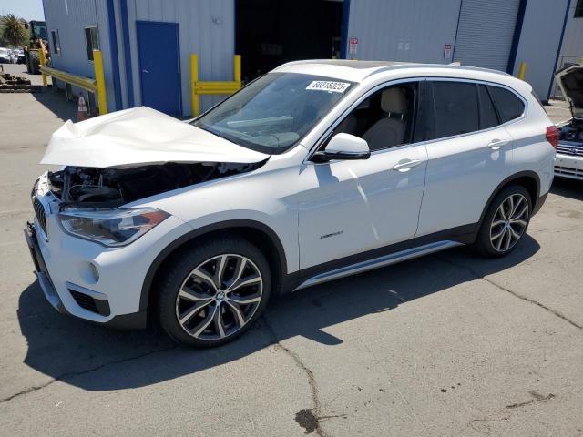 2016 BMW X1 XDRIVE2 - WBXHT3C32GP882343