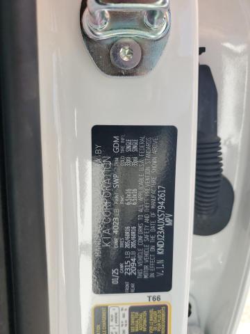2025 KIA SOUL LX KNDJ23AUXS7942617