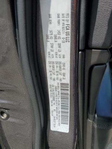 2018 JEEP GRAND CHER - 1C4RJFBG7JC450651