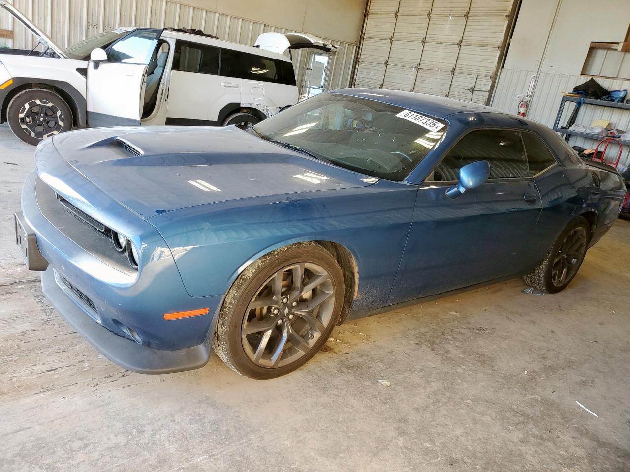 DODGE CHALLENGER GT