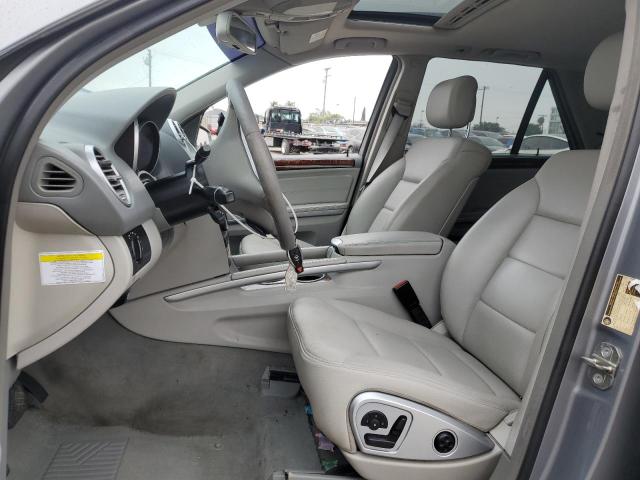 2011 MERCEDES-BENZ ML 350 - 4JGBB5GB0BA624462