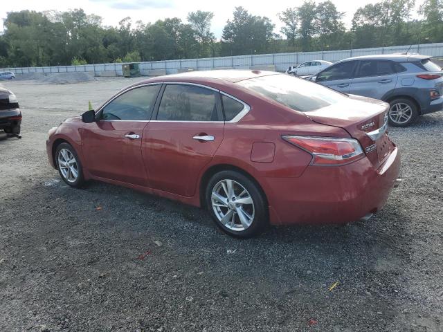 Vin: 1n4al3ap3fn906184, lot: 61591285, nissan altima 2.5 20152