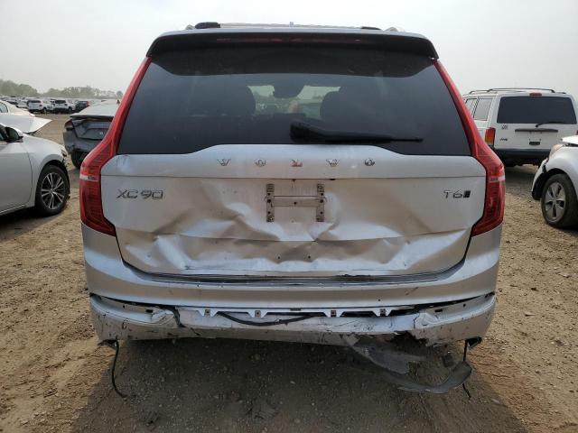 2017 VOLVO XC90 T6 - YV4A22PK6H1123631