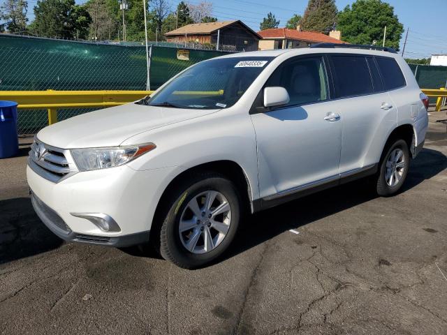 Vin: 5tdbk3eh7bs064295, lot: 60640335, toyota highlander base 2011 img_1