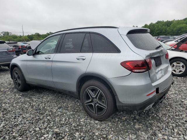 2021 MERCEDES-BENZ GLC 300 W1N0G8DB5MF925021