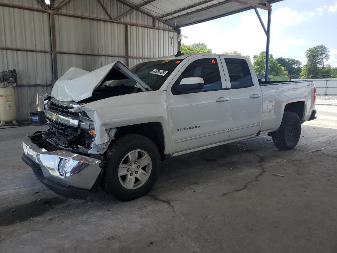 CHEVROLET SILVERADO K1500 LT