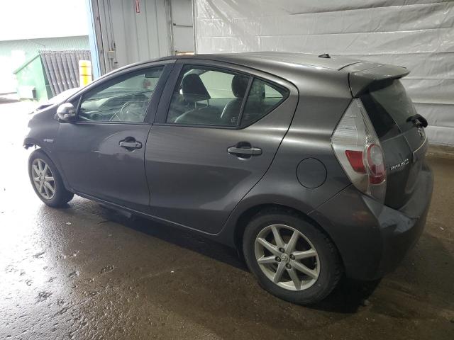 Vin: jtdkdtb3xd1528070, lot: 61024125, toyota prius 20132