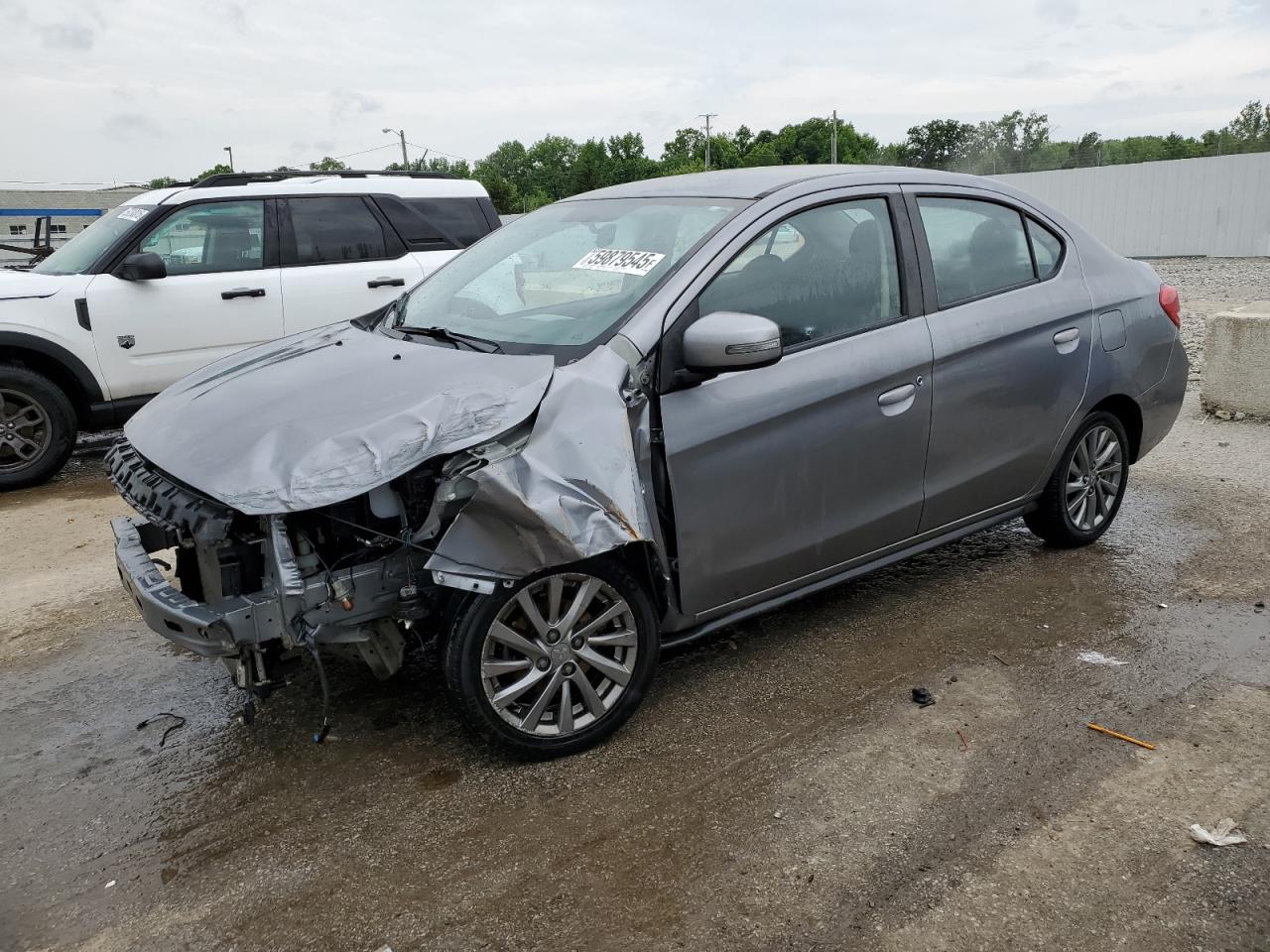 MITSUBISHI MIRAGE G4 SE