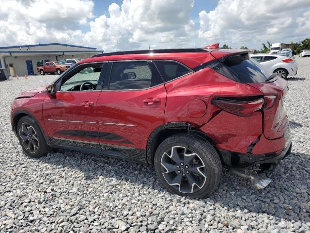 Vin: 3gnkbers3ls665144, lot: 60528505, chevrolet blazer rs 20202
