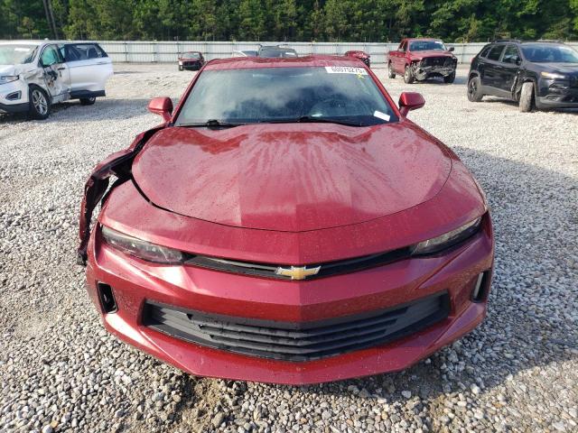 2016 CHEVROLET CAMARO LT - 1G1FB1RX9G0164358