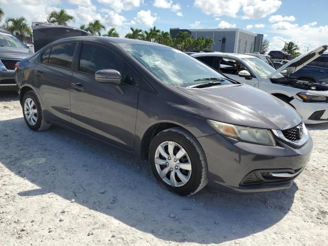 Vin: 19xfb2f56ee028614, lot: 59697445, honda civic lx 20144