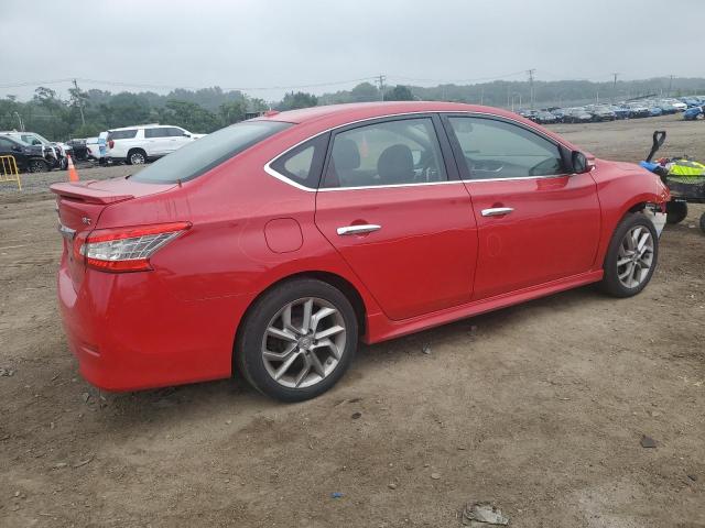 Vin: 3n1ab7ap3fy374218, lot: 62417595, nissan sentra s 20153