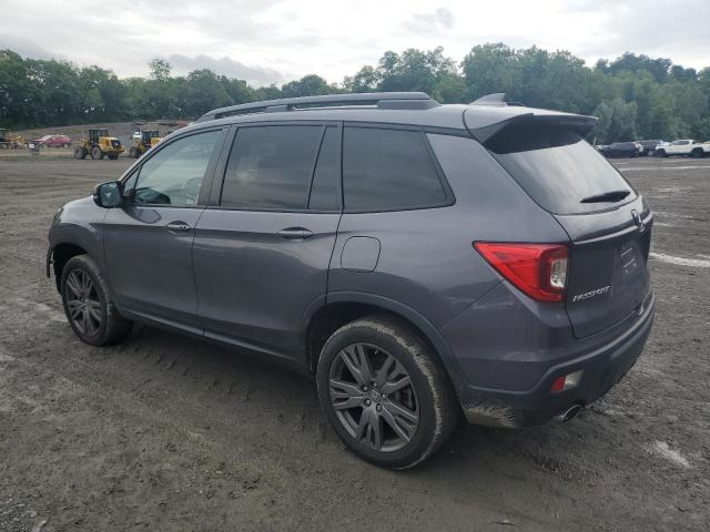Vin: 5fnyf8h54mb009534, lot: 61250985, honda passport exl 20212