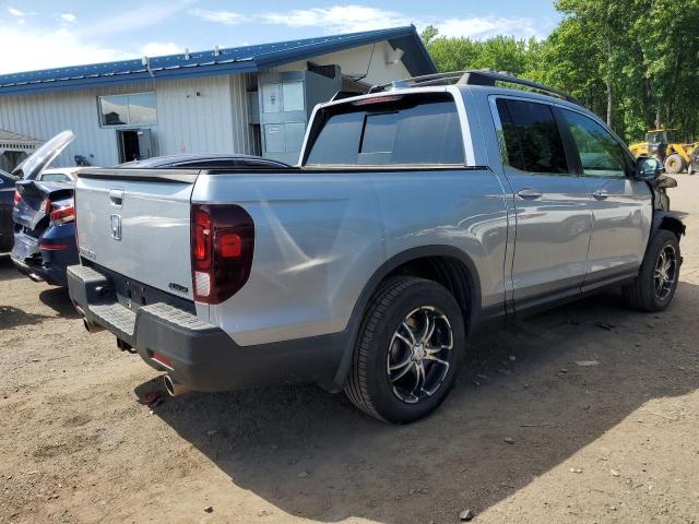 2021 HONDA RIDGELINE 5FPYK3F52MB009945
