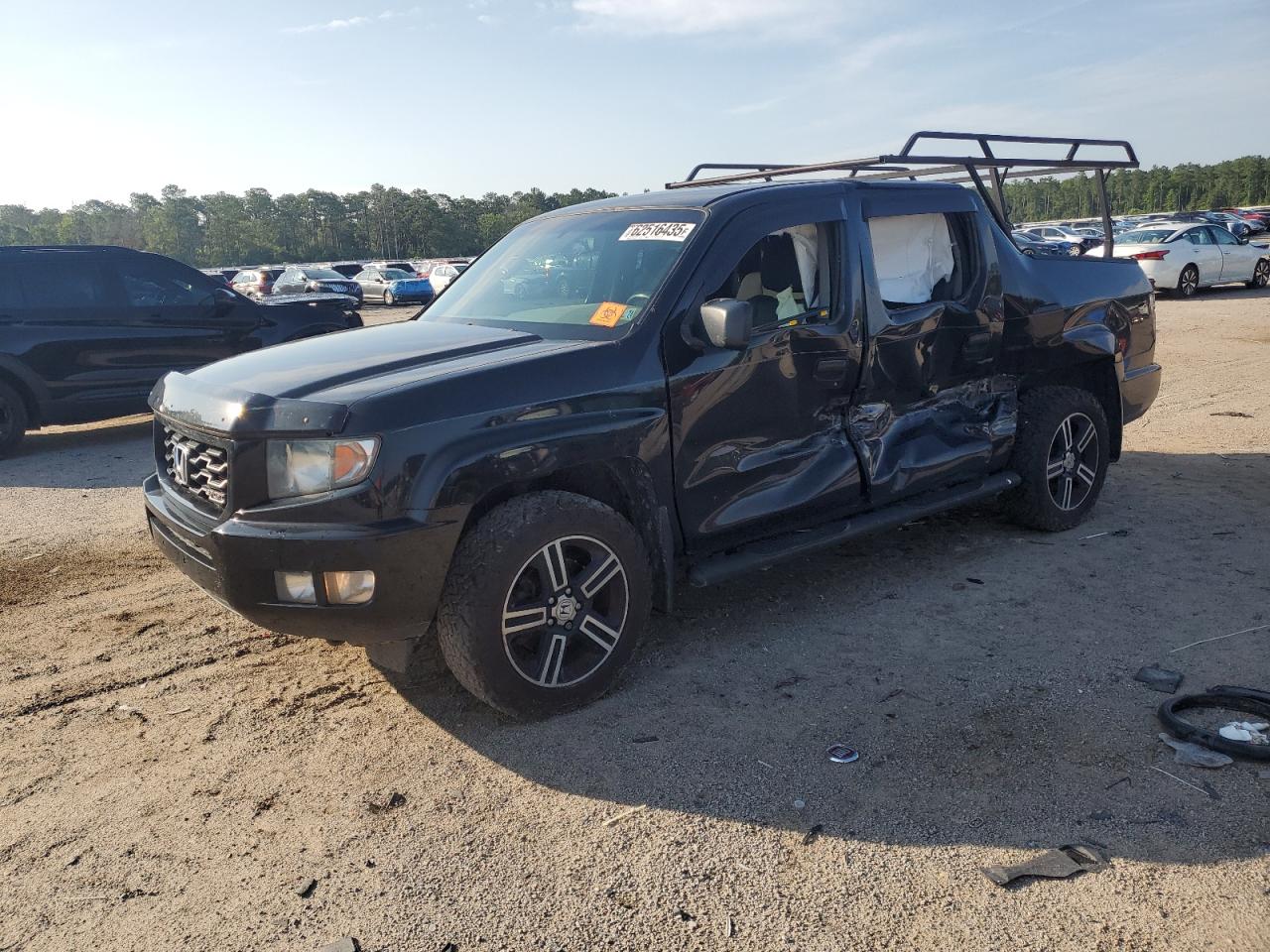 HONDA RIDGELINE SPORT