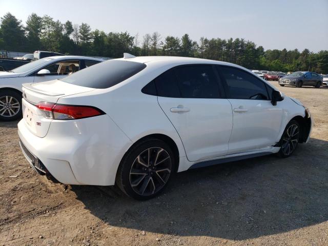 Vin: jtds4rce0lj015816, lot: 60511245, toyota corolla se 20203