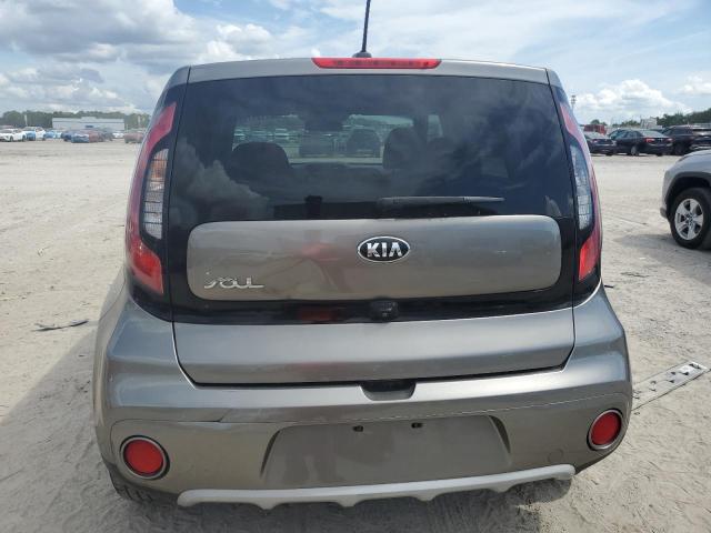 2019 KIA SOUL + KNDJP3A56K7007041