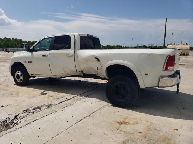 DODGE RAM 3500 2010 white  diesel 3D73Y4CL4AG177415 photo #3