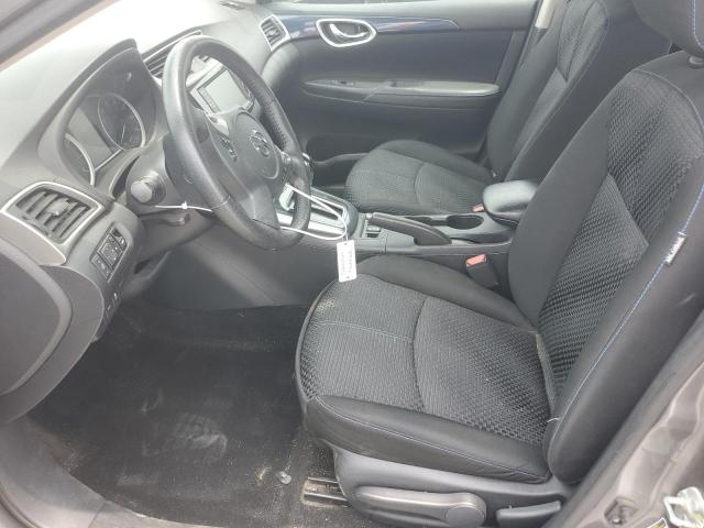 2019 NISSAN SENTRA S - 3N1AB7AP5KY210950