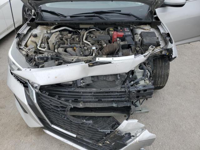 2021 NISSAN SENTRA SV - 3N1AB8CV1MY310211