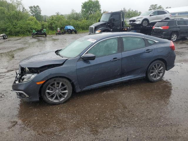 Vin: 19xfc1f39le013463, lot: 61761695, honda civic ex 2020 img_1