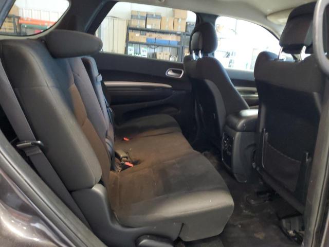 2020 DODGE DURANGO SX 1C4RDHAG9LC222898