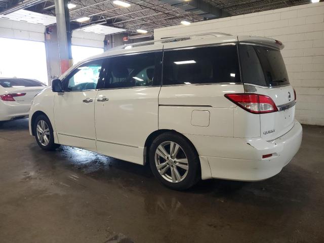Vin: jn8ae2kp0b9006265, lot: 61105715, nissan quest s 20112