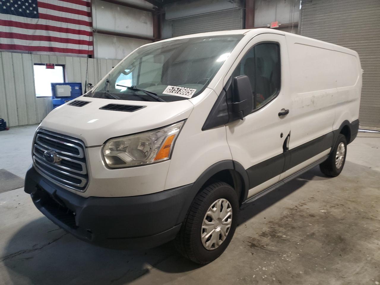 FORD TRANSIT T-250