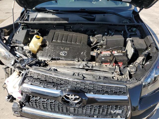 2t3dk4dv7aw031350 - 2010 Toyota rav4 limited - #61459125