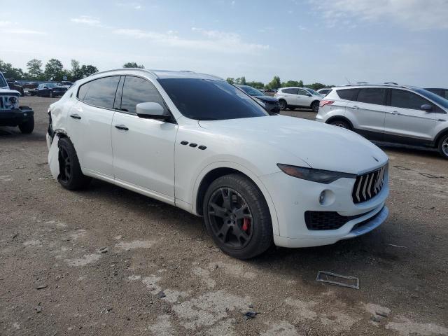 2017 MASERATI LEVANTE S ZN661YUL0HX233050