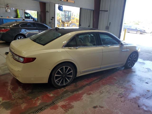 Vin: 1ln6l9nc0j5602227, lot: 60213765, lincoln continentl reserve 20183