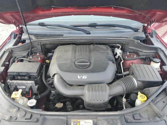 2015 DODGE DURANGO LI #3266706431