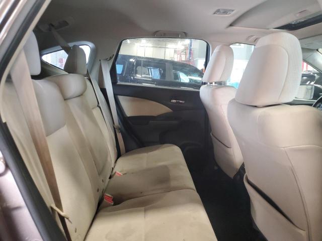2016 HONDA CR-V EX - 5J6RM4H55GL020136