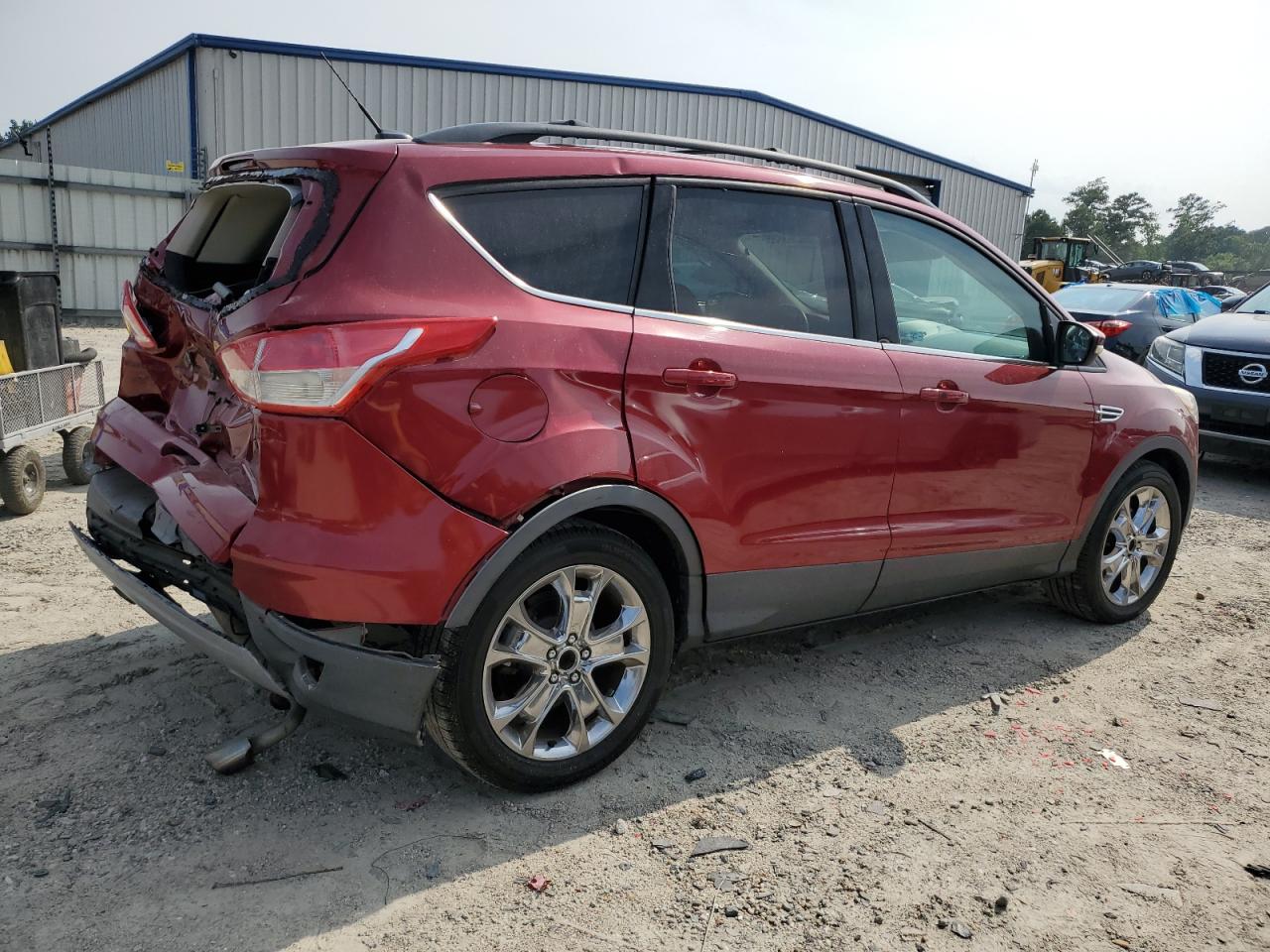Ford Escape 2013