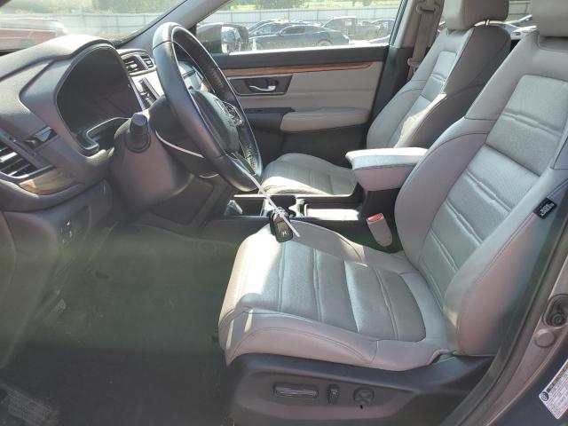 2017 HONDA CR-V EXL - 5J6RW2H83HL021022